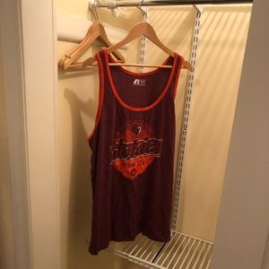 R Tank Top VT 2x